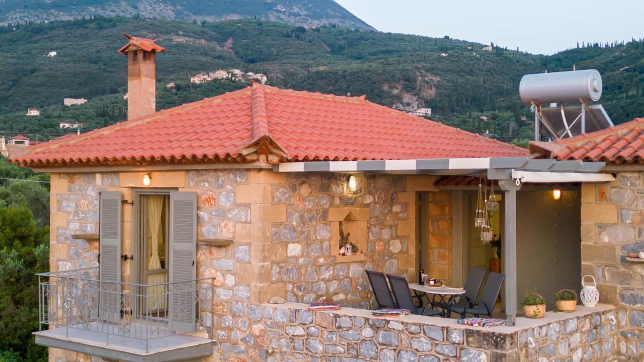 Σελήνη Daire Kotronion  Dış mekan fotoğraf